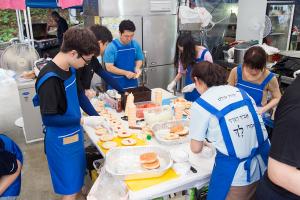  하계대성회 셋째날(둘러보기)