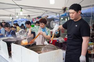  하계대성회 셋째날(둘러보기)