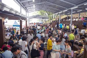  하계대성회 셋째날(둘러보기)