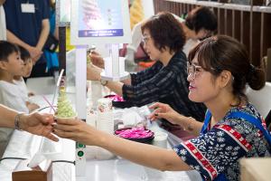  하계대성회 셋째날(둘러보기)