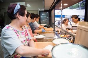  하계대성회 셋째날(둘러보기)