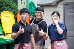  하계대성회 셋째날(둘러보기)