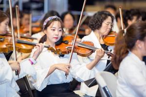  하계대성회 셋째날(휘선 설교집 출판 및 평강의날 감사예배)