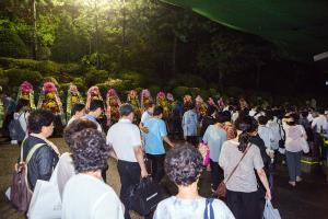  하계대성회 셋째날(휘선 설교집 출판 및 평강의날 감사예배)