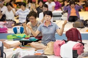  하계대성회 넷째날(새벽예배)