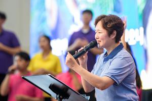  하계대성회 넷째날(강의 10)