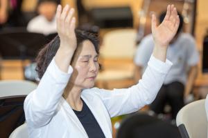  하계대성회 넷째날(강의 10)