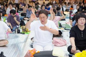  하계대성회 넷째날(강의 10)