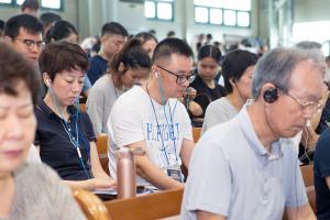  하계대성회 넷째날(강의 10)