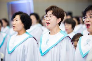  하계대성회 넷째날(폐회예배)