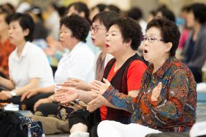  하계대성회 넷째날(폐회예배)