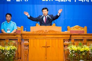  하계대성회 넷째날(폐회예배)