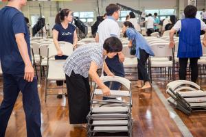  하계대성회 넷째날(둘러보기)