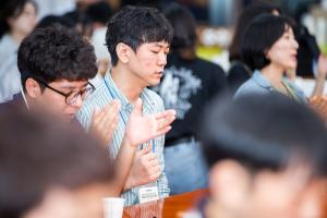  청년2부 그루터기 하계수련회	