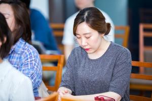  청년2부 그루터기 하계수련회	