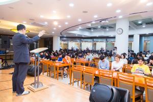  청년2부 그루터기 하계수련회	