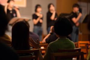  청년2부 그루터기 하계수련회	