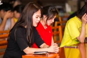  청년2부 그루터기 하계수련회	