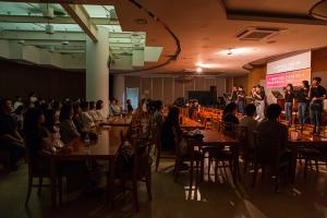  청년2부 그루터기 하계수련회	