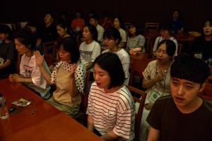  청년2부 그루터기 하계수련회	