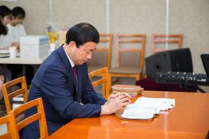  청년2부 그루터기 하계수련회	