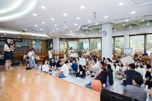  청년2부 그루터기 하계수련회	