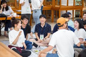  청년2부 그루터기 하계수련회	