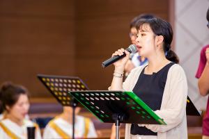  주일예배 청년2부(그루터기선교회) '52차 정기총회'