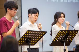  주일예배 청년2부(그루터기선교회) '52차 정기총회'