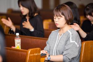  주일예배 청년2부(그루터기선교회) '52차 정기총회'