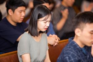  주일예배 청년2부(그루터기선교회) '52차 정기총회'