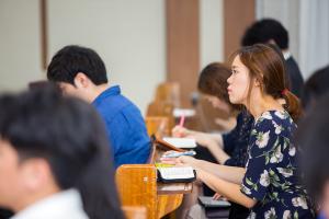  주일예배 청년2부(그루터기선교회) '52차 정기총회'