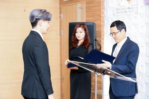  주일 샤론찬양선교단 '제22차 정기총회'