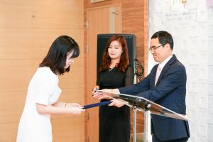  주일 샤론찬양선교단 '제22차 정기총회'