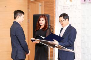  주일 샤론찬양선교단 '제22차 정기총회'