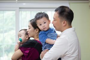  주일예배 영아부