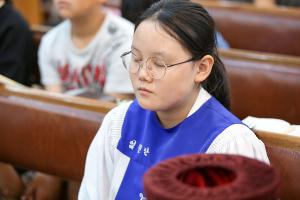  주일예배 소년부