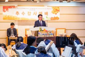  주일예배 중등부(에벤에셀)