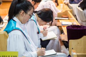  주일예배 중등부(에벤에셀)