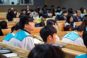  주일예배 중등부(에벤에셀)