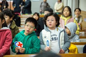  주일예배 유년부