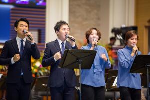  주일 2부 추수감사예배