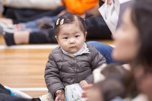  주일예배 영아부