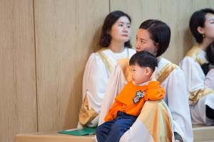  주일예배 영아부