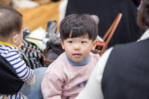  주일예배 영아부