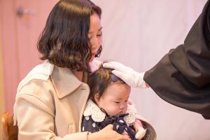  주일예배 영아부