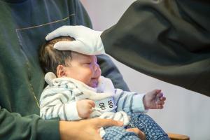  주일예배 영아부