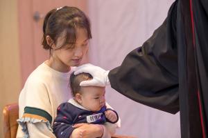  주일예배 영아부