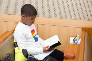  주일예배 초등부