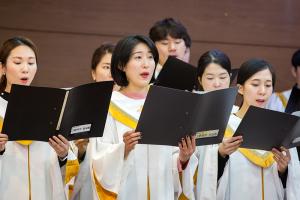  주일예배 청년2부(그루터기선교회)전도축제'같이의 가치' 